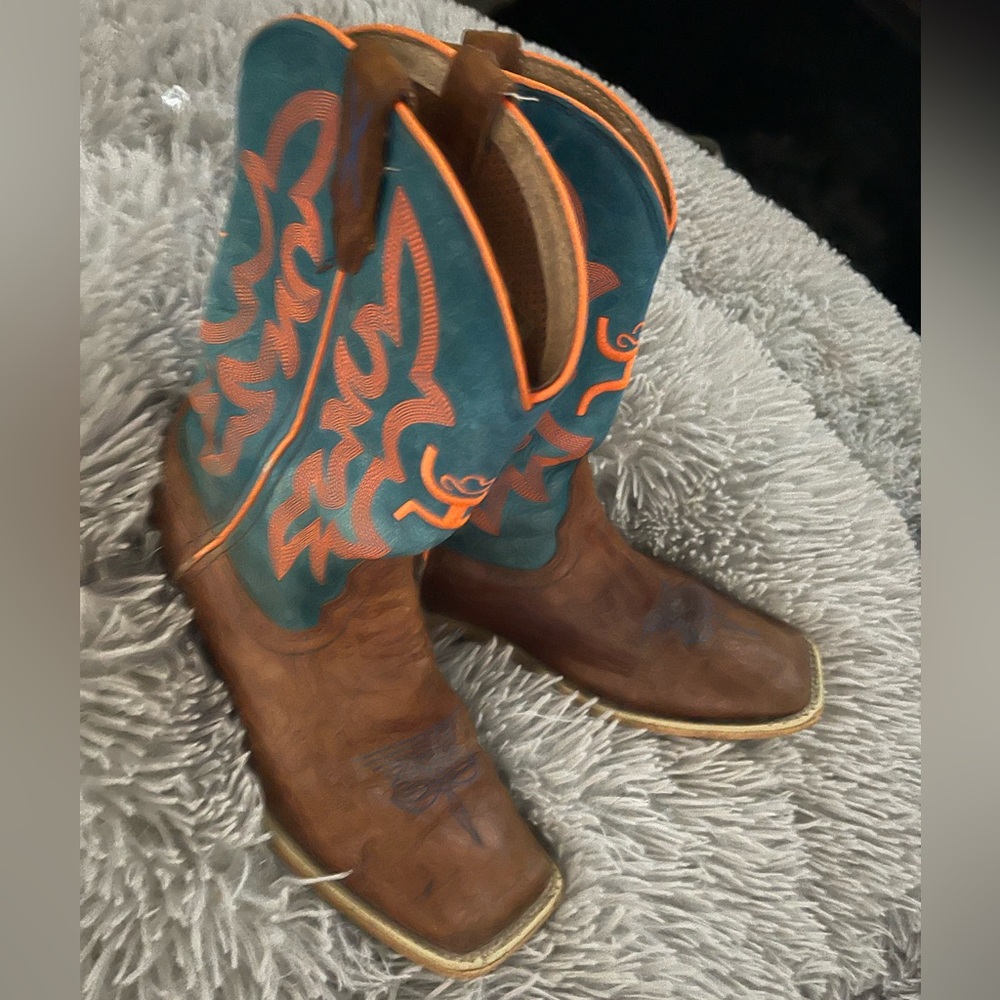 Hooey twisted x Cowboy boots